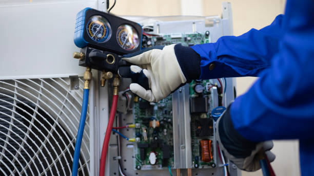 HVAC Emergency Services in Home, WA